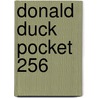 Donald Duck pocket 256 door Onbekend