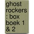 Ghost Rockers : box boek 1 & 2