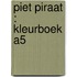Piet Piraat : kleurboek A5