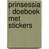 Prinsessia : doeboek met stickers