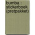 Bumba : stickerboek (Pretpakket)