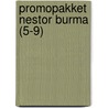Promopakket Nestor Burma (5-9) by Unknown