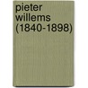 Pieter Willems (1840-1898) door Onbekend