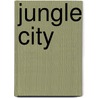 Jungle city door Hermann Huppen