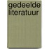 Gedeelde literatuur