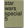 Star Wars special 5 door Onbekend