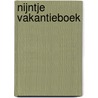 nijntje vakantieboek by Unknown