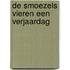 De Smoezels vieren een verjaardag