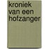Kroniek van een hofzanger