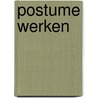 Postume werken door Louis-Claude Saint-Martin