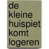 De Kleine Huispiet komt logeren
