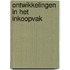 Ontwikkelingen in het inkoopvak