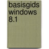 Basisgids Windows 8.1 door Studio Visual Steps