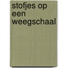 Stofjes op een weegschaal door Herve J. Casier