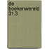 De Boekenwereld 31.3