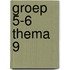 Groep 5-6 Thema 9