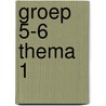 groep 5-6 thema 1 door N. van Beusekom