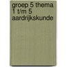groep 5 thema 1 t/m 5 aardrijkskunde door N. van Beusekom