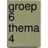 groep 6 thema 4