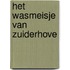 Het wasmeisje van Zuiderhove