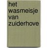 Het wasmeisje van Zuiderhove door Clemens Wisse