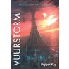Vuurstorm door Pepper Kay