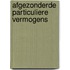 Afgezonderde particuliere vermogens