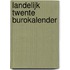 Landelijk Twente burokalender