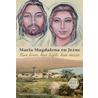 Maria Magdalena en Jezus door Reint Gaastra