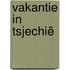 Vakantie in Tsjechië