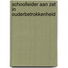 Schoolleider aan zet in ouderbetrokkenheid by Harriet Marseille