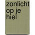 Zonlicht op je hiel