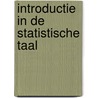 Introductie in de statistische taal by Thijssen