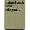 Natuurkunde voor informatici door Vantomme