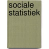 Sociale statistiek by Hubert