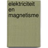 Elektriciteit en magnetisme door Nobels