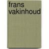 Frans vakinhoud door Strubbe