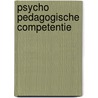 Psycho pedagogische competentie by Cvo