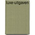 Luxe-uitgaven