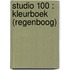 Studio 100 : kleurboek (regenboog)