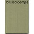 Lotusschoentjes