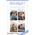 Bouquet e-bundel nummers 3675-3678 (4-in-1)