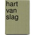 Hart van slag