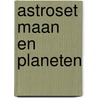 Astroset maan en planeten by Rob Walrecht