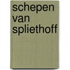 Schepen van Spliethoff door Ton Grootenboer