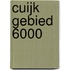 Cuijk Gebied 6000