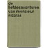 De liefdesavonturen van Monsieur Nicolas