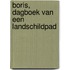 Boris, dagboek van een landschildpad