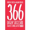 366 dagen succesvol door David De Kock