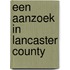 Een aanzoek in lancaster county
